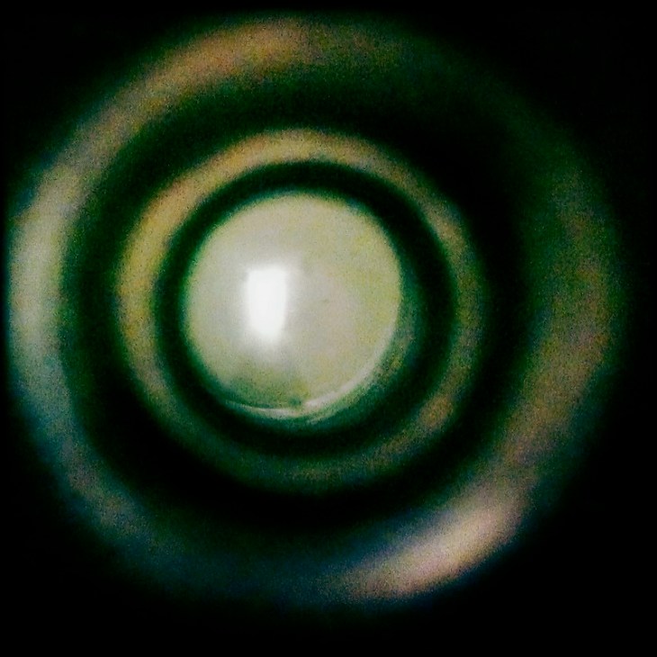 Spy-hole